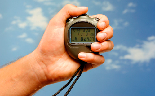 Jenny Stopwatch